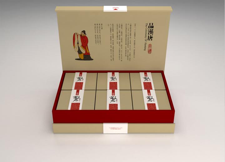 焉耆白酒包装设计：以文化底蕴，酿就城市酒业的视觉醇香